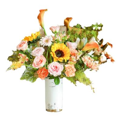 花点时间Proins风包月鲜花