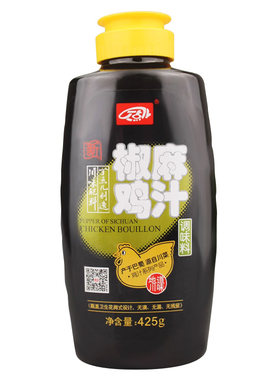 丁点儿椒麻鸡汁浓缩商用调味料