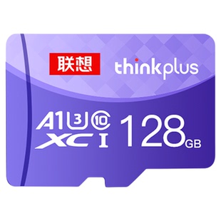 联想内存卡64g高速tf卡内存储卡手机相机行车记录仪监控专用sd卡