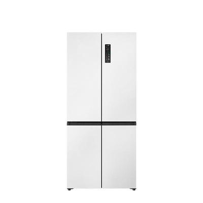 TCL455升十字平嵌制冰箱