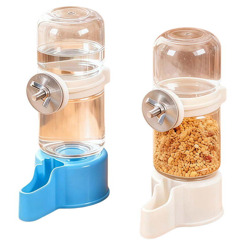 鸟用饮水器自动喂食器喂水喝水