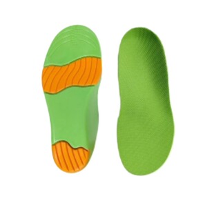 科浦舒医用足弓鞋垫支撑足底筋膜炎专用鞋垫扁平足矫脚底后跟痛正