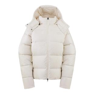 TheNorthFace北面女Hydrenalite防泼水羽绒服保暖鹅绒25秋冬8ENC
