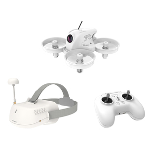 APEXFPV穿越机全套到手飞阿派斯5.0PRO无人机入门级4.0小白圈圈机