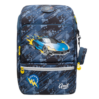 Gmtforkids减负护脊小学生书包