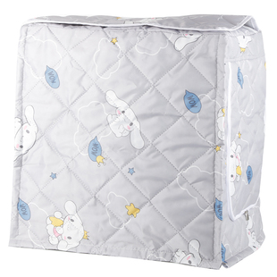 鹦鹉保温罩布卡星50冬季加厚防寒保暖鸟笼衣遮光透气专用防溅神器