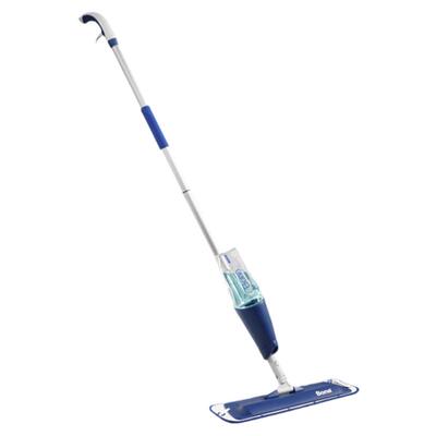 博纳 盈巧喷水拖把平板家用一拖净进口手洗喷雾拖布懒人拖地墩布