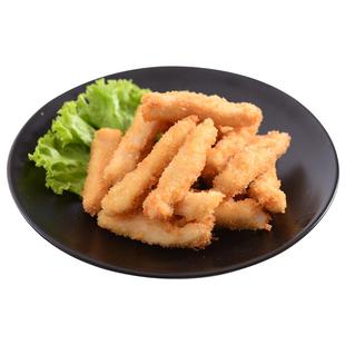 春雪无骨鸡柳裹粉油炸鸡胸肉冷冻空气炸锅小吃香酥鸡柳肉条2kg