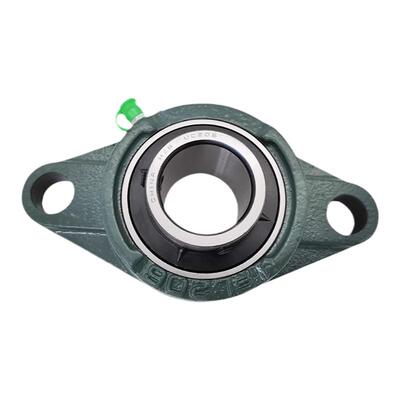 UCFL204-209菱形带座轴承固定座