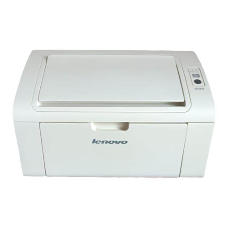 联想二手无线S2003W S2002新款激光黑白家用办公A4打印机墨粉凭证