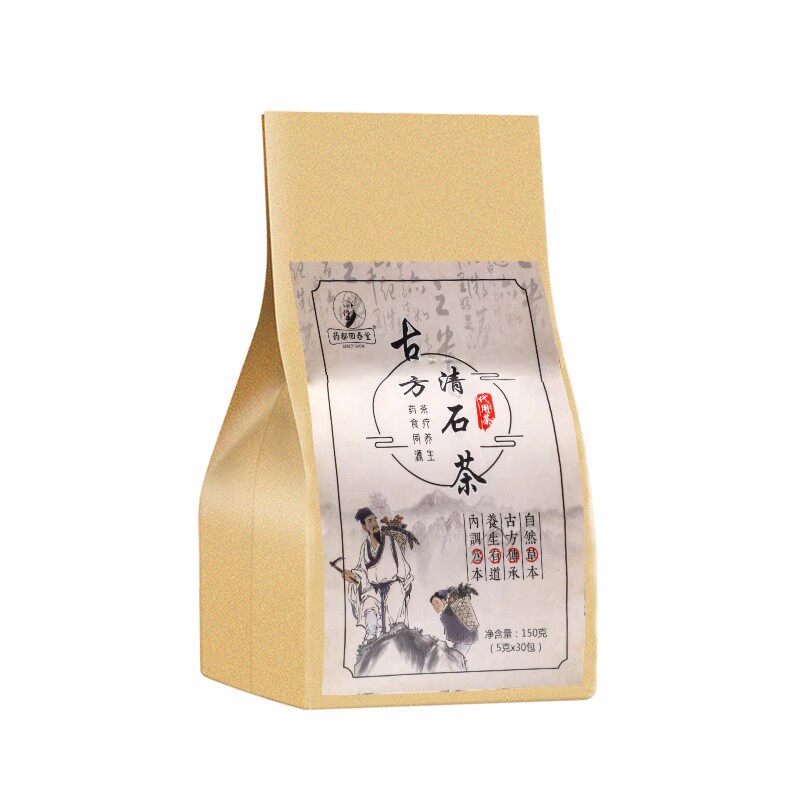 古方清茶鱼腥草胆肾茶鸡内金夏季养生茶结茶包石蒲公英官方正品