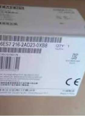 议价西门子6ES72142AD230XB8S7200CPU模块输入6ES7214-2AD23-0XB8