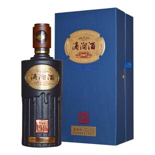 大名滴溜酒桶藏1946 42度浓香型白酒礼盒装纯粮食酒婚宴请礼品酒
