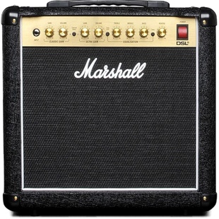 正品英国MARSHALL DSL5CR电子管吉他音箱马歇尔马勺音响2025年款
