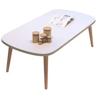 茶几简约现代客厅双层加厚