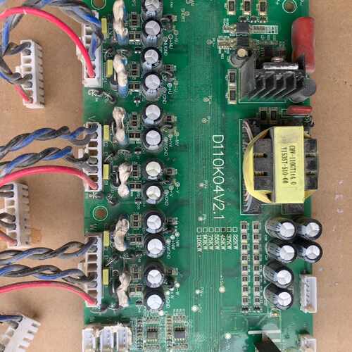 【询价】乾方FPR500主板45/55KWD110K04适用