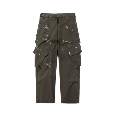 MarkRobertson25AW休闲工装裤