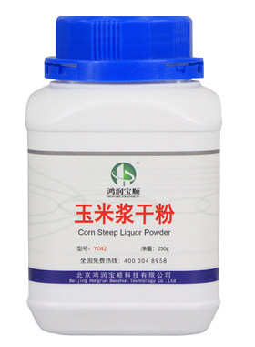玉米浆干粉Y042C丨玉米浸粉生化试剂  微生物培养 工业发酵原料