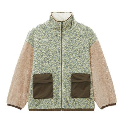 尼克摇粒绒外套NICCOFLEECE