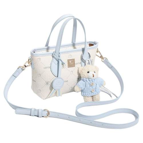 【圣诞节礼物】Disney迪士尼斜挎单肩包水桶托特包送女友生日礼物