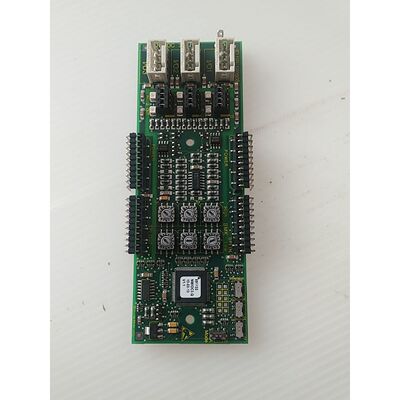 议价迅达5400电梯轿内功能板ID.NR.591608轿厢扩展板维修