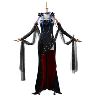 二线小兔无期迷途cos服卡门奈特cosplay服装卡门奈特cos衣服