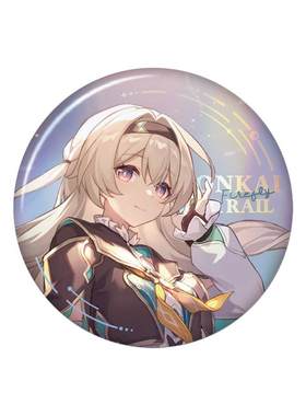 崩坏：星穹铁道星铁LAND徽章