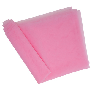 仙女雾纱网纱布料柔软手工diy纯色头纱透明薄纱装饰服装面料ins