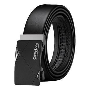 正品皮带头男自动扣合金扣头不褪色裤带扣腰带扣头 3.5cm单买卡扣