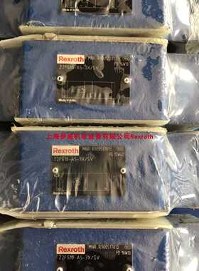 议价力士乐R900517813 Z2FS10-A5-3X/SV节流阀Z2FS10-A5-3X/SV印