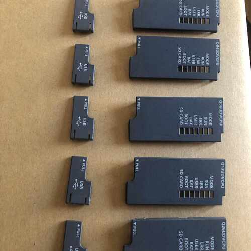 议价CPU配件盖板和USB盖板Q03UDVQ26UDV都有适用