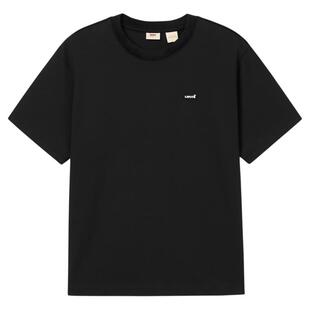【商场同款】Levi's李维斯男士美式复古织标纯棉休闲短袖T恤004ZU