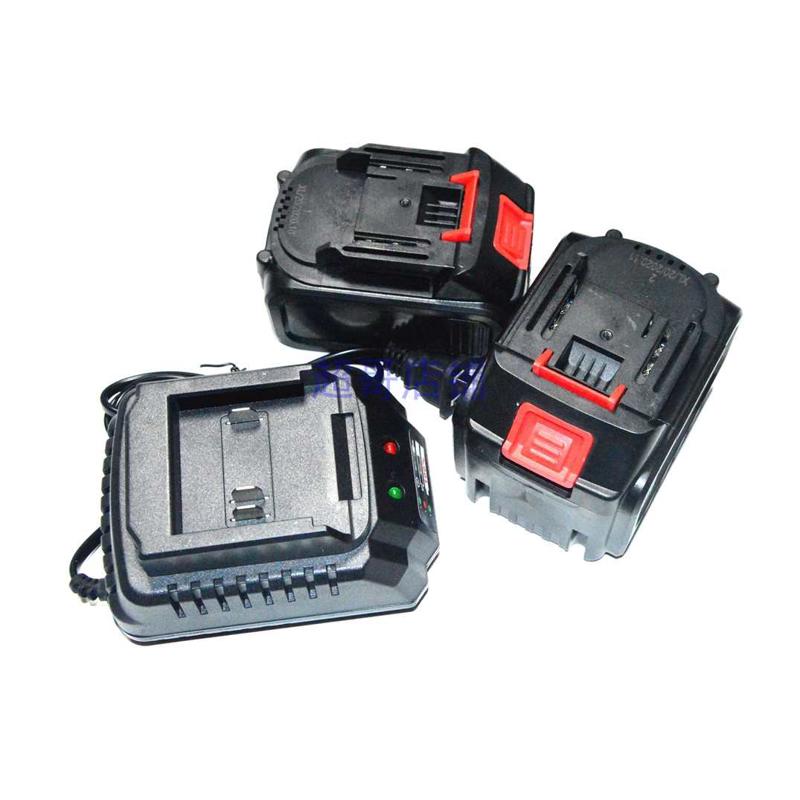 锂电池DC输出18V-88V98V自调充电钻电动扳手角磨机电锤电锯充电器