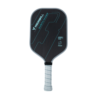 威戈博初学pickball碳纤维T700表面磨砂布纹专业比赛用匹克球拍