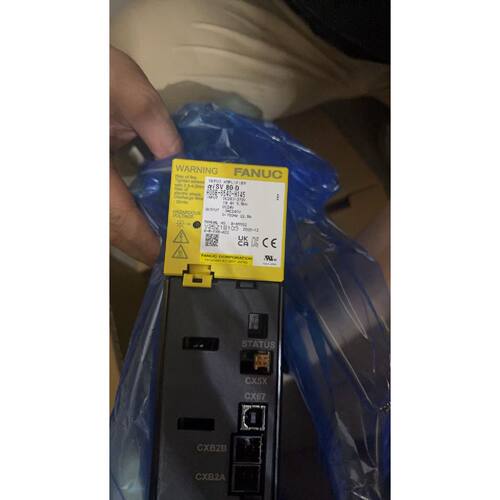 议价全新99发那科伺服驱动器A06B6540H145原维修