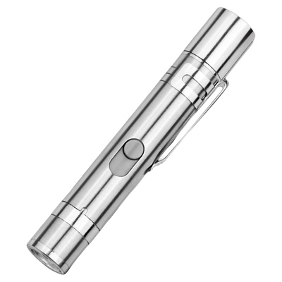 逗猫棒激光笔新款红外线自嗨逗猫解闷神器5种图案USB充电多功能