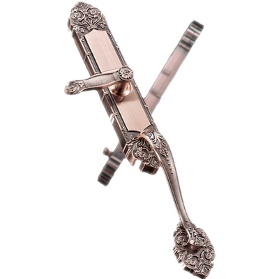 别墅欧式复古密码锁家用防盗门