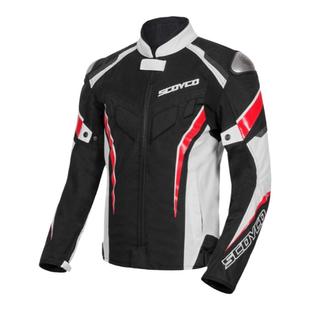 赛羽摩托车骑行服男冬季保暖机车服套装防摔夹克修身外套骑士夏季