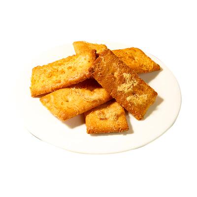芝士味松脆68g饼干千层休闲早餐