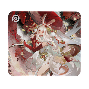 王者荣耀公孙离联名鼠标垫80*30cm顺滑耐用电竞游戏周边 韵果