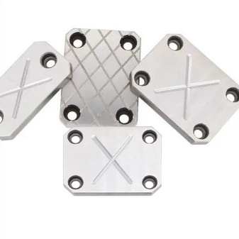 17耐磨板平衡块压块压条非标厂家直销硬订块加耐磨支持模具