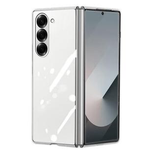 适用z fold7三星zfold6手机壳zfold5折叠屏zflod4保护套3轻薄flod2新款w24全包w23防摔w22翻盖w21透明F9560