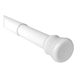 免打孔伸缩杆窗帘杆卫生间浴帘杆免安装晾衣杆门帘半帘衣柜撑杆