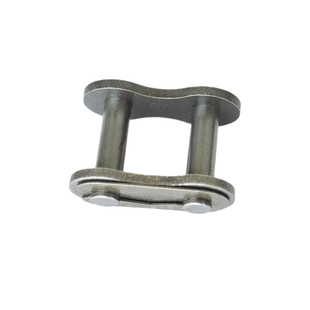 【迪斯友五金机械】全接头 半接头 工业滚子链条 链条扣 一件代发