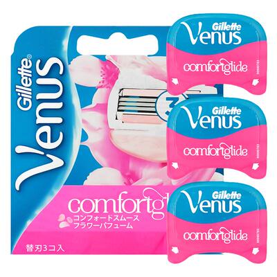 吉列女士剃毛刀片Gillette女