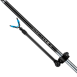 武汉天元邓刚 刚舟鲤五代竿挂碳素炮台支架钓鱼杆架鱼竿架竿撑