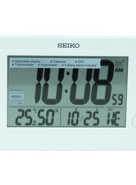 SEIKO精工多功能电子钟