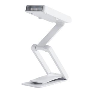 迷你夹子灯LED充电护眼小夜灯学生宿舍学习阅读灯可夹可立看书灯