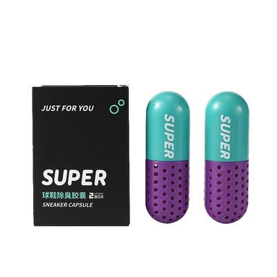 super内部宿舍鞋盒去臭香薰摆件