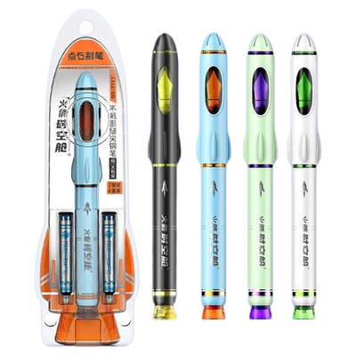中小学生专用钢笔可擦替换墨水